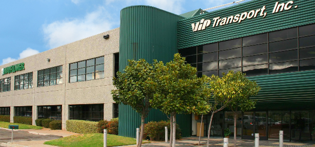 VIP Transport Corporate Headquarters