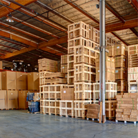 Industry Leading Storage Capability